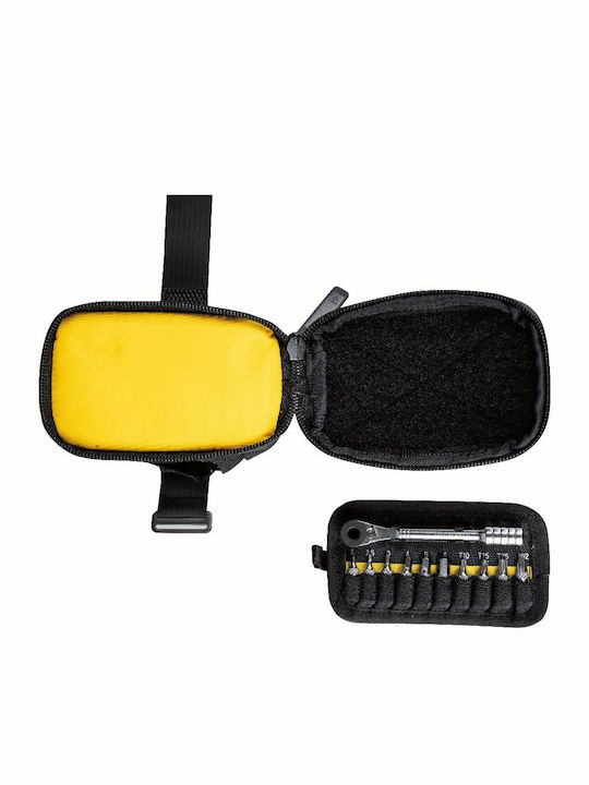 Topeak DD218688 Geantă pentru șa bicicletă Negru