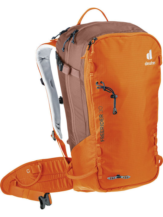 Deuter Τσάντα Πλάτης Ποδηλάτου 30lt Μαύρη