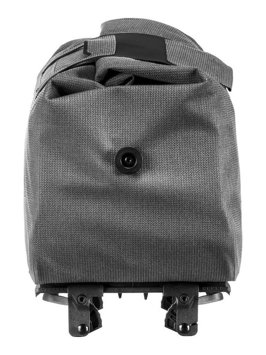 Ortlieb DD204984 Gepäckträgertasche Gray