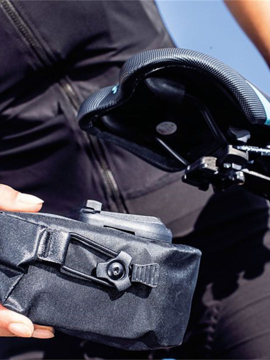 Ortlieb DD147942 Bicycle Saddle Bag Black
