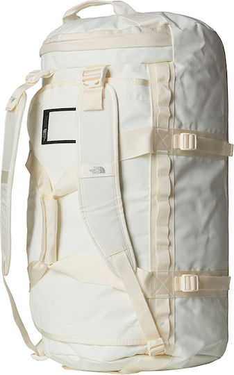 The North Face Base Camp Sack Voyage Back 71lt White Fabric L63.5xW35.5xH35.56cm