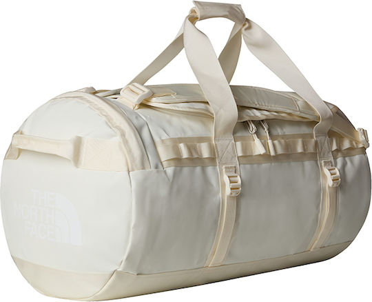 The North Face Base Camp Sack Voyage Back 71lt White Fabric L63.5xW35.5xH35.56cm
