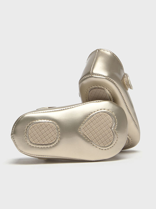 Mayoral Baby Ballerinas Goldene