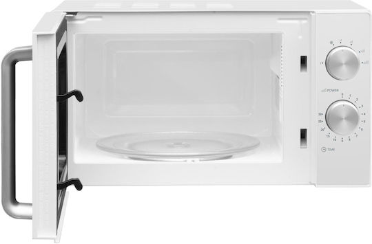 Amica AMGF20M1GS Cuptor cu microunde cu Grill 20lt Alb