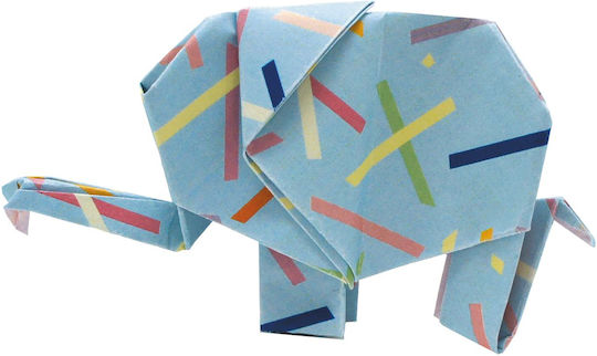 Origami Elefanten Fridolin