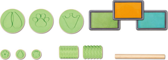 Druckset Wunder Natur Hape 13 Teile
