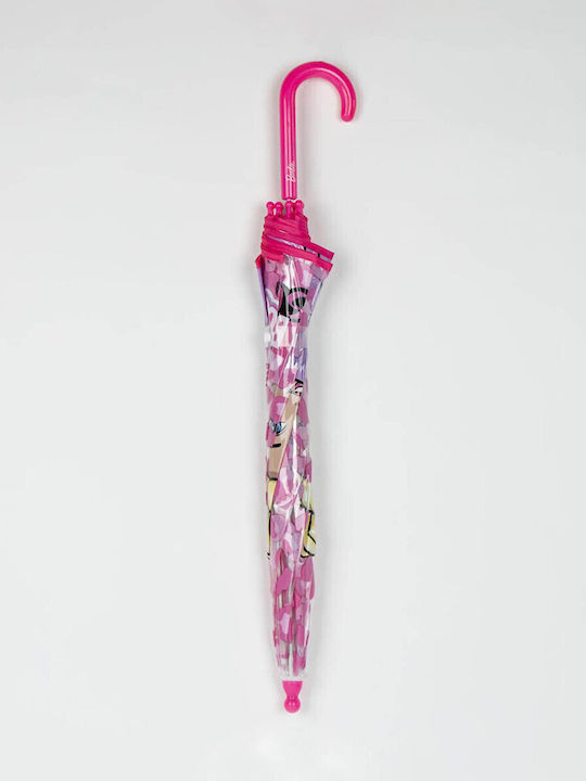 Disney Bubble Barbie Baston Roz 45 cm