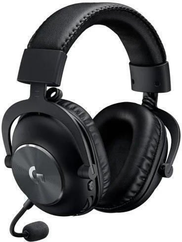 Logitech G Pro + G Pro Superlight Mouse Over Ear Gaming Headset με σύνδεση 2x3.5mm