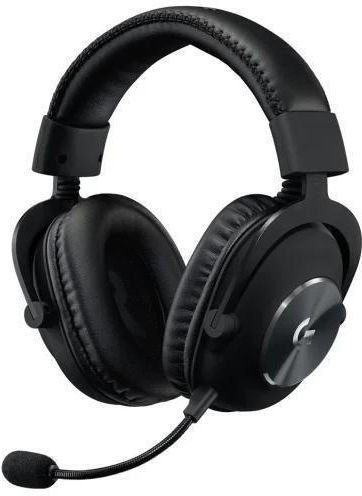 Logitech G Pro + G Pro Superlight Mouse Over Ear Gaming Headset με σύνδεση 2x3.5mm