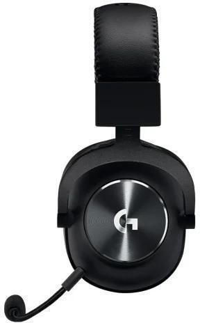 Logitech G Pro + G Pro Superlight Mouse Over Ear Gaming Headset με σύνδεση 2x3.5mm