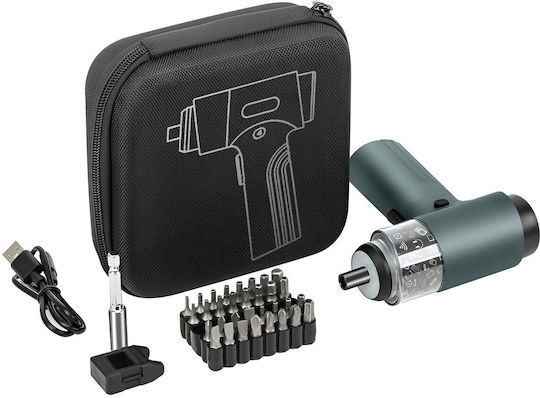 UF-Tools TOOL-UF361 Κατσαβίδι Μπαταρίας 3.7V