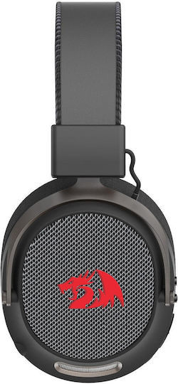 Redragon H858 Arrow Über Ohr Gaming-Headset mit Verbindung USB Schwarz