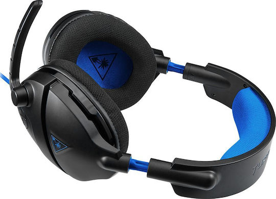 Turtle Beach Stealth 300 Over Ear Gaming Headset με σύνδεση 3.5mm