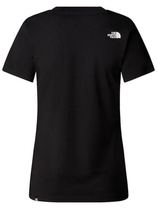 Easy Γυναικείο Αθλητικό T-shirt Λευκό
