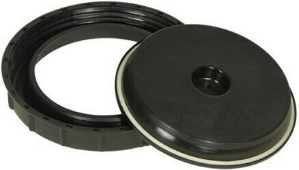 Miltoplast Βαρέλι Kunststoffbehälter 100Es 0911-100