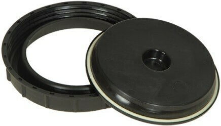 Miltoplast Βαρέλι Container din plastic 120lt 0911-120