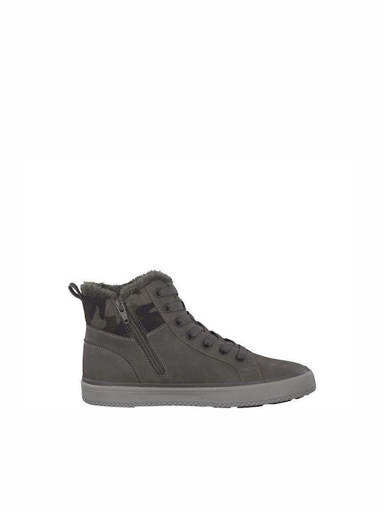 S.Oliver Femei Sneakers Gri