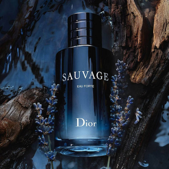 Dior Sauvage Eau Forte Perfume without Alcohol 100ml