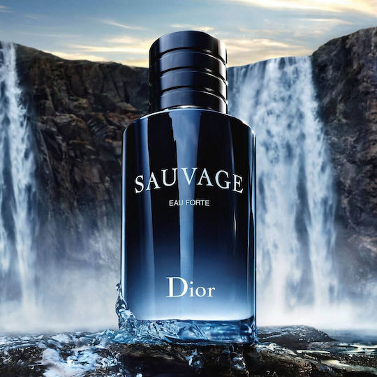 Dior Sauvage Eau Forte Perfume without Alcohol 100ml