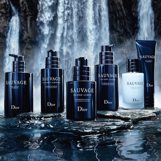 Dior Sauvage Eau Forte Perfume without Alcohol 100ml