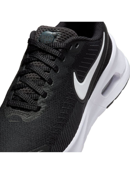 Air Max Nuaxis Damen Sneakers Black / White