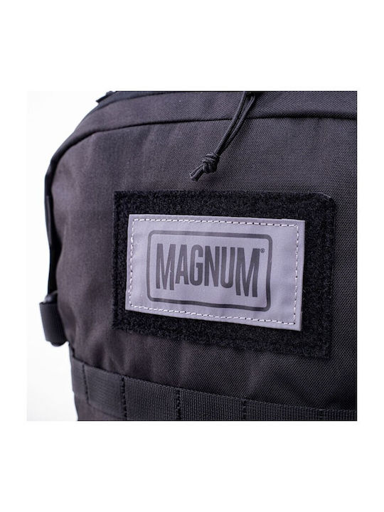 Magnum Backpack Μαύρο