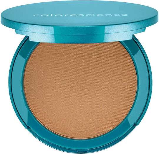 Colorescience Finish Compact Foundation SPF20 Tan Natural 12gr