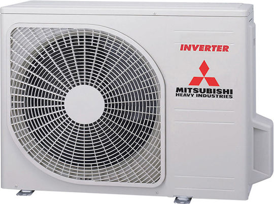 Mitsubishi Heavy Industries ZR-WF Klimaanlage Inverter 22000 BTU A++/A++ mit WiFi und Auto 3D-Programm