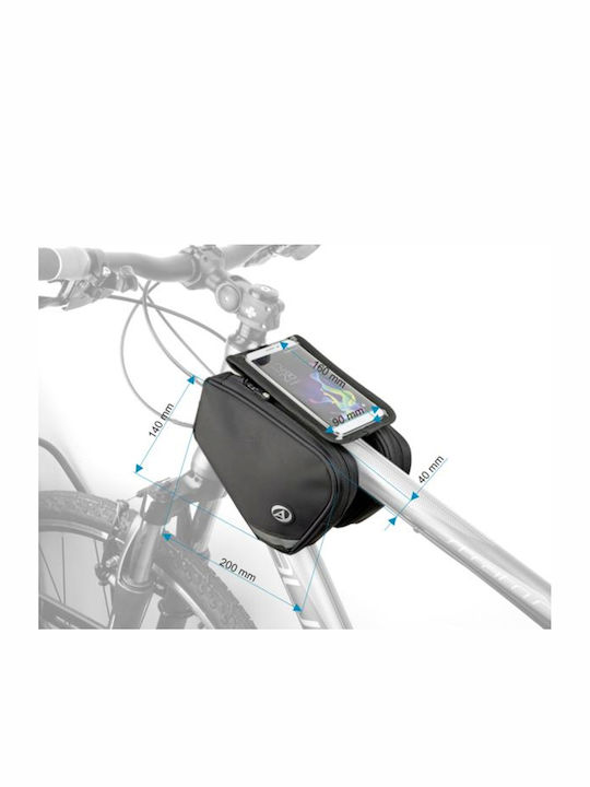 Author A-R282 Schwarz 15001100