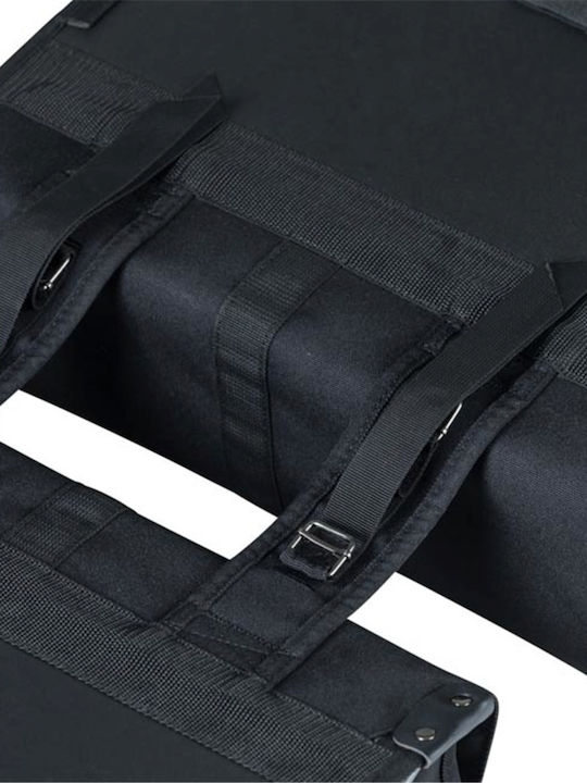 Basil 306437-uniw Portbagaj bicicletă Dublu Negru
