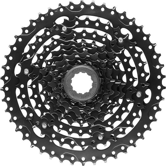Microshift Kassette Fahrrad Straße