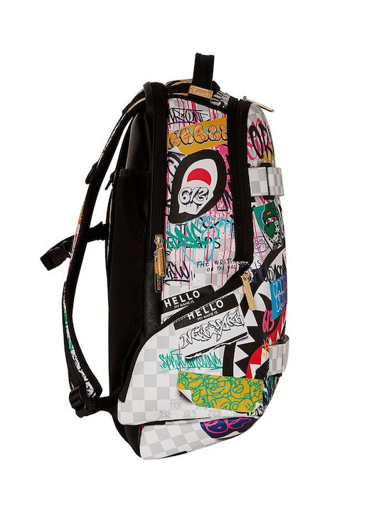 Sprayground School Bag Backpack Junior High-High School Multicolored