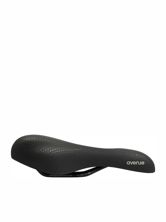 Selle Royal Classic Athletic 45st. Avenue Черен Велосипедна седалка Трекинг / Градски