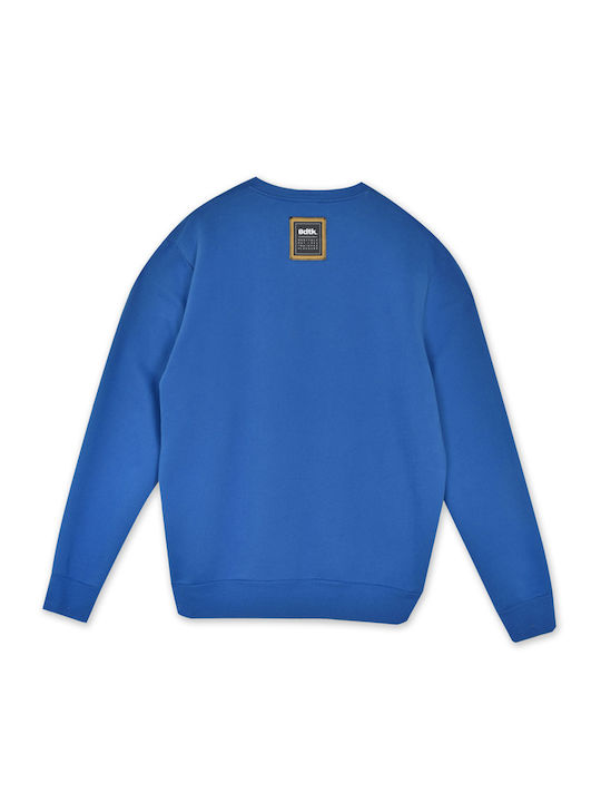 Blue Sweatshirt