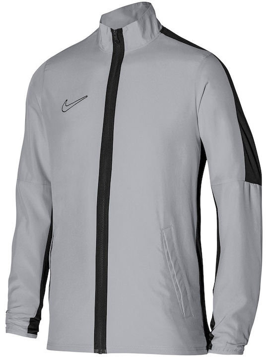 Academy Dri-Fit Cardigan White