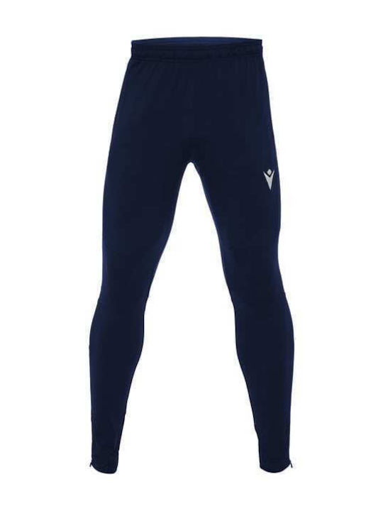 Thames Hero Jogginghose ohne Gummizug Marineblau