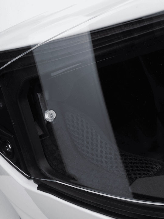 Motorcycle Helmet Full Face DOT / ECE 22.06 1550gr with Sunvisor