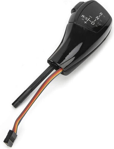 Mânere Schimbător Viteze Auto Pentru BMW E60 / E46 1998-2006 Negru