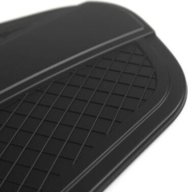 Autoaufkleber für Autotankdeckel in Schwarz Farbe 1Stück