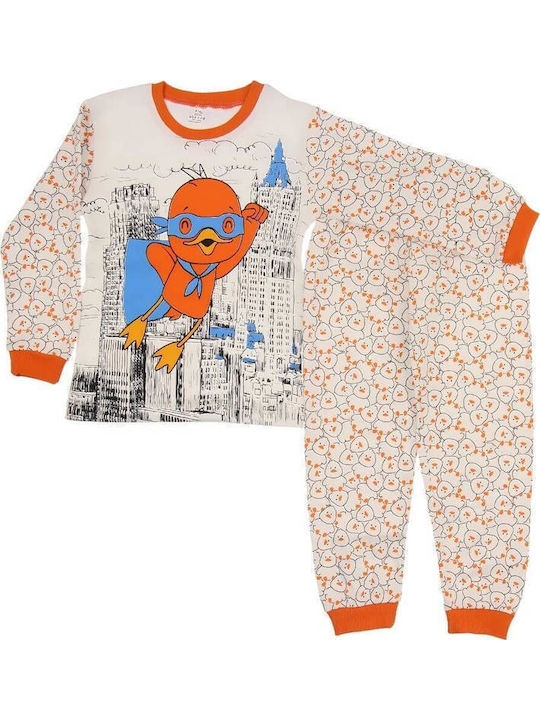 Supermini Pijama pentru copii De iarnă red