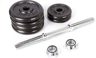 Profit Round Dumbbell 1 x 10kg