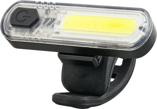 Mactronic ABS0031 Wiederaufladbar Fahrradlicht-Set