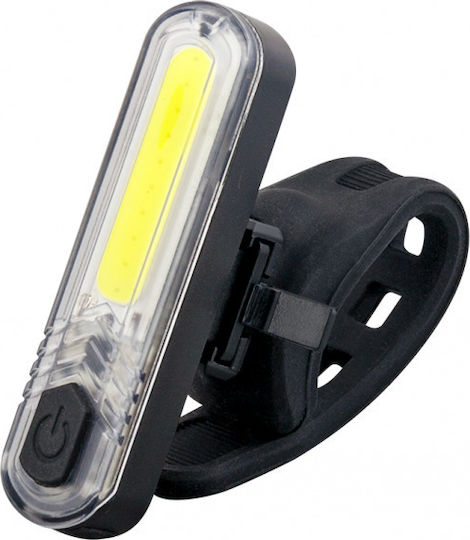 Mactronic ABS0031 Wiederaufladbar Fahrradlicht-Set