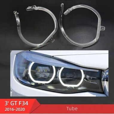 Set de Fibre de Reparare DRL Far Stânga BMW Seria 3 GT F34 2016-2020