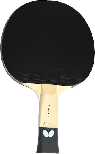 Ping Pong Racket Butterfly Timo Boll Sg11 85012