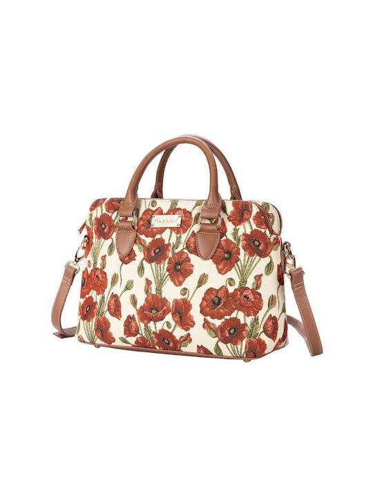 Signare Poppy Women's Bag Hand Multicolour