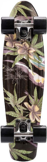 Meteor Flowers Complete Penny Board 5.90" Multicolour