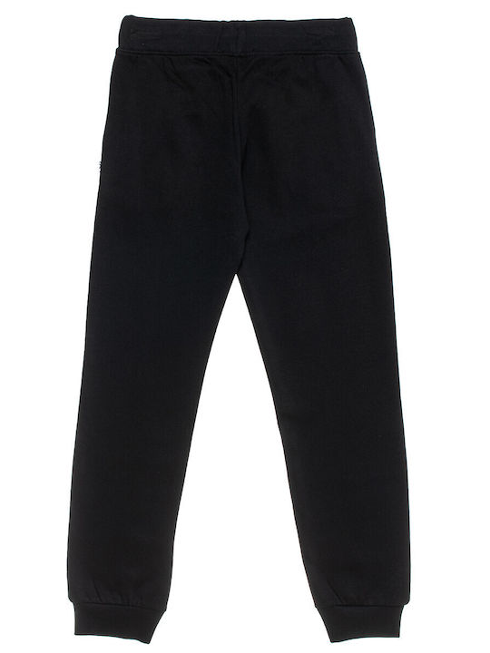 Alouette Copilăresc Pantalon de Trening Negru Five Star