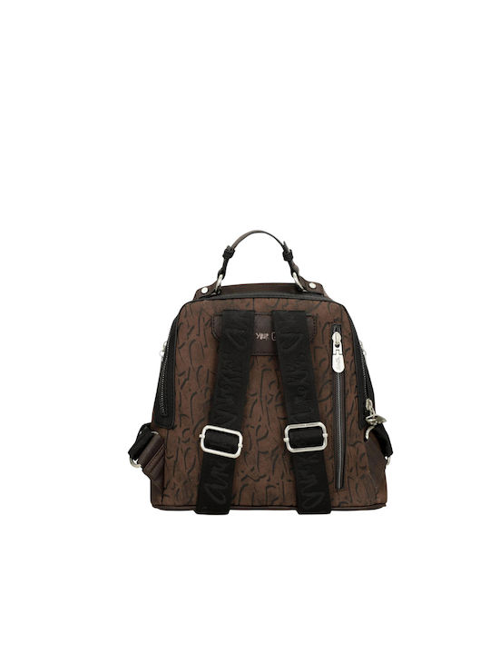 Anekke Women's Bag Backpack Brown