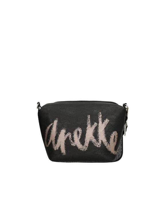 Anekke Women's Bag Shopper Shoulder Black